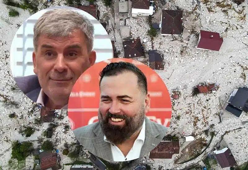 Hajriz i Admir će donirati 40 vozila porodicama sa poplavljenih područja.