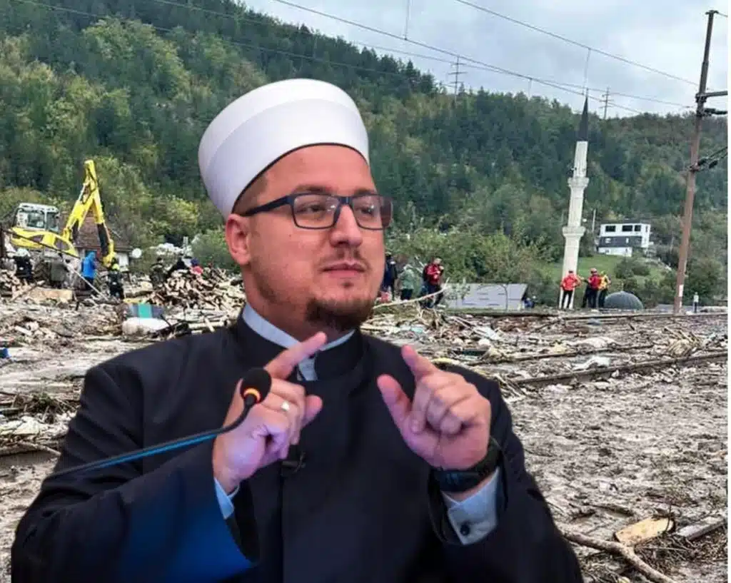 Imam Mustafić odbio naplatiti Boži za Jablanicu kada je saznao.