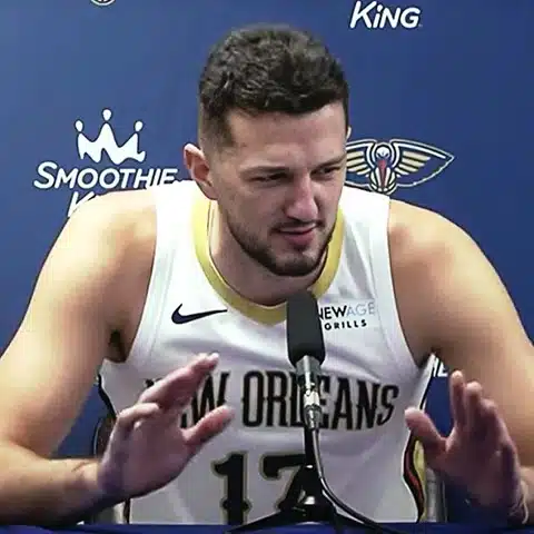 Livnjanin u NBA ligi objasnio Amerikancima zašto je izabrao broj 17.