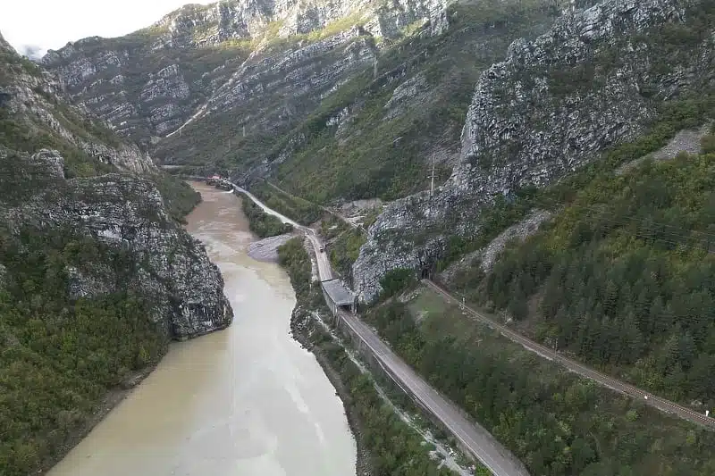 Magistralna cesta Jablanica – Mostar otvorena za promet bez ograničenja