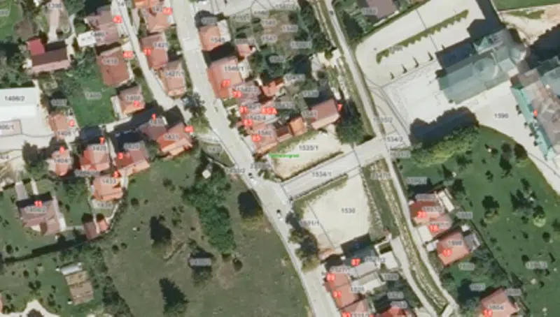 Potpisan Ugovor za Uspostavu Katastra Nekretnina za Katastarske Općine Korita, Grabovica i Prisoje