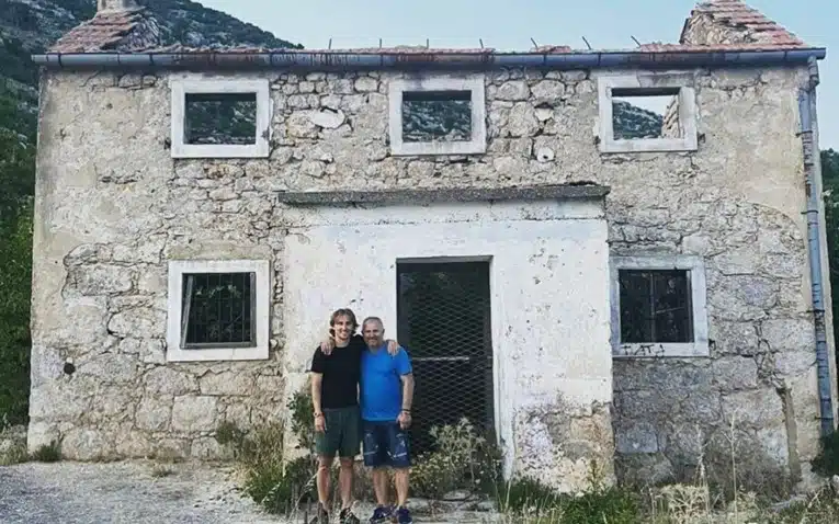 Potvrđena optužnica za ubistvo djeda Luke Modrića