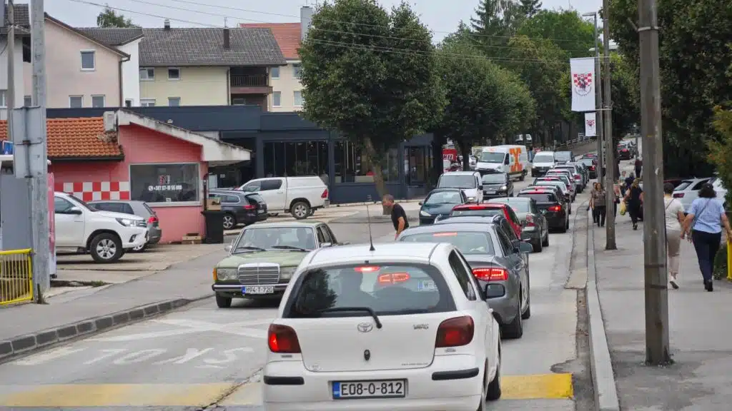 Stanje sigurnosti u prometu na cestama u HBŽ tokom prvih devet mjeseci 2024. godine.