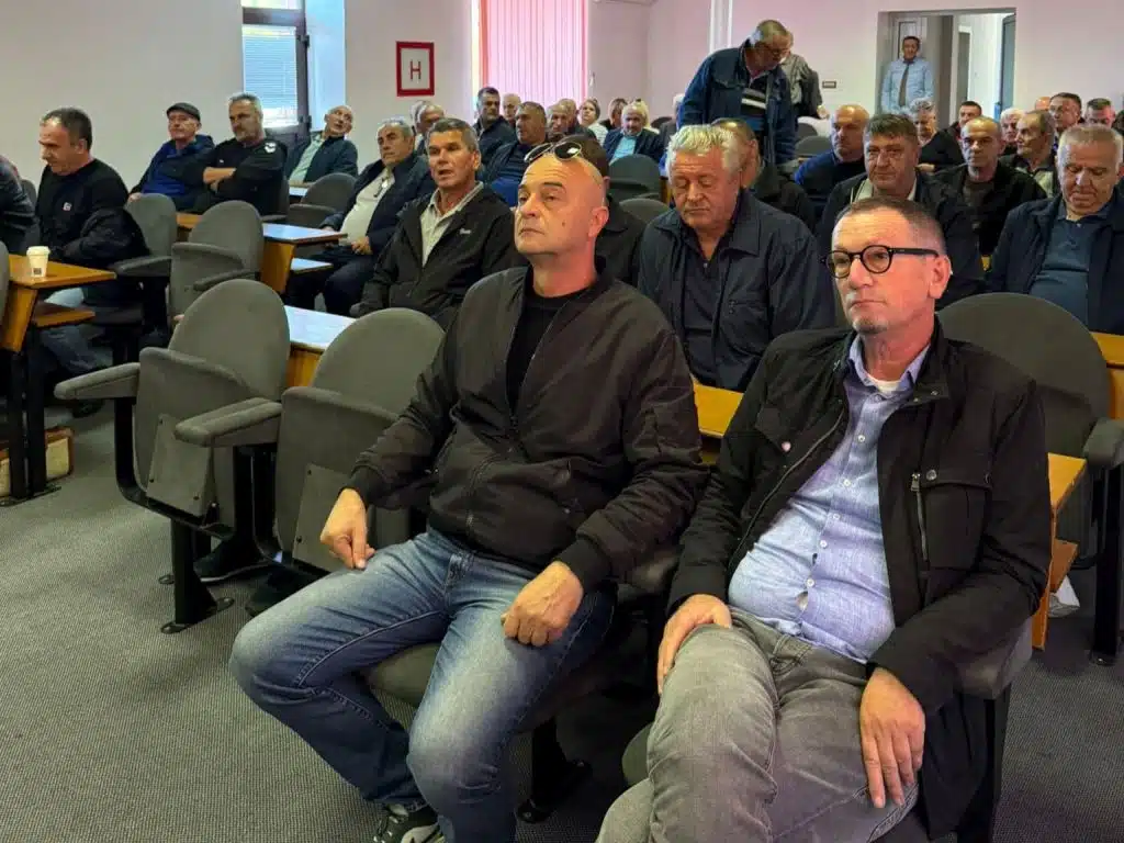 Tomislavgrad: “Veteranski centri” predstavili resurse braniteljskoj populaciji.
