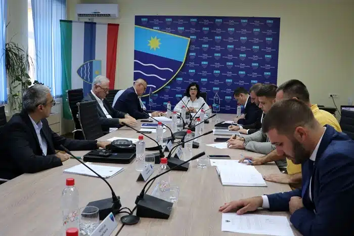 Vlada Hercegovačko-neretvanske županije formirala Stožer za procjenu štete, sanaciju i oporavak.