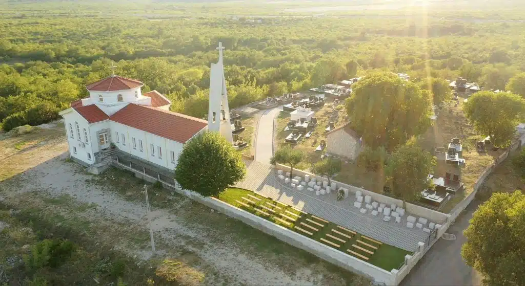Zvirići: Trodnevna priprema za Dan Svih Svetih
