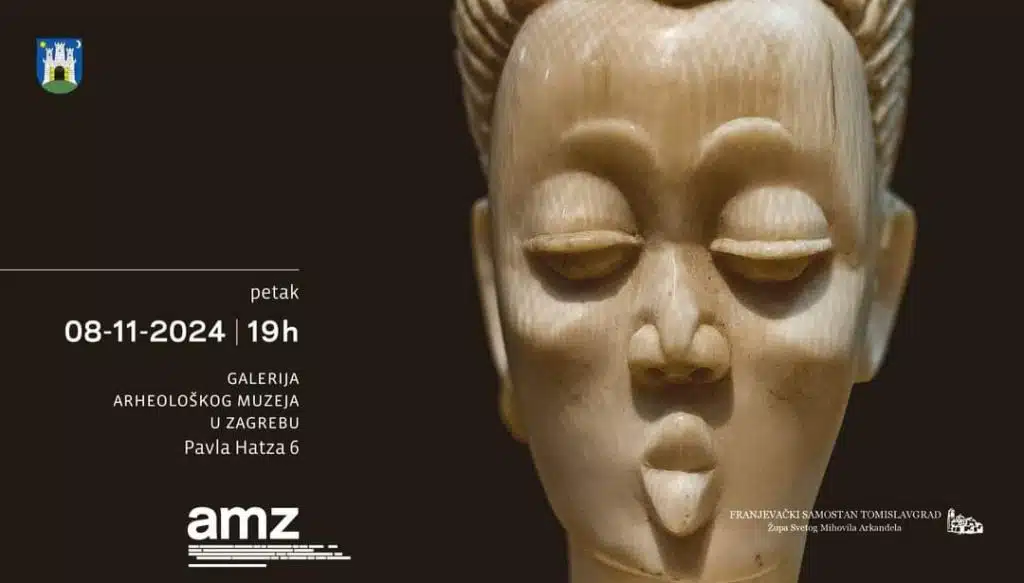 Afrička zbirka Franjevačkog muzeja Tomislavgrad od petka u galeriji Arheološkog muzeja u Zagrebu
