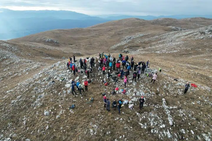 HPD Pločno poziva na uspon na Zavelim