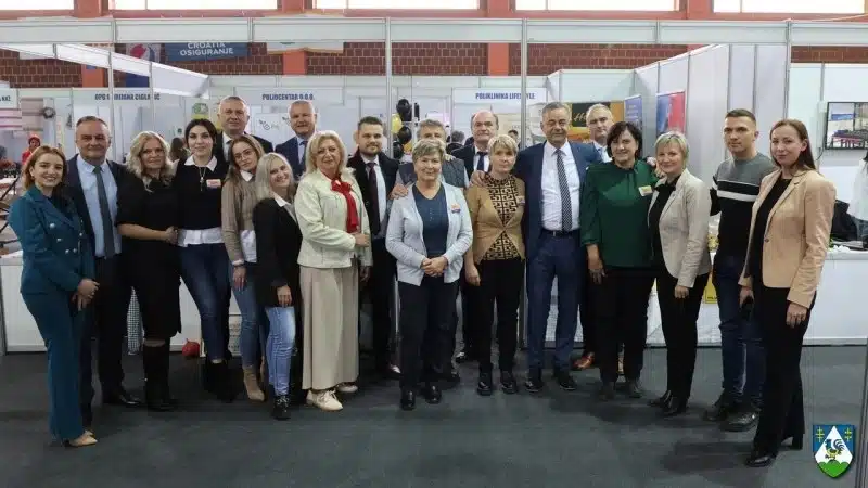 U Križevcima održan 26. Obrtnički i gospodarski sajam Koprivničko-križevačke županije