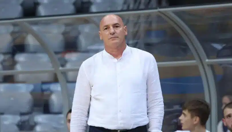 Tihomir Mustapić novi trener KK Posušje