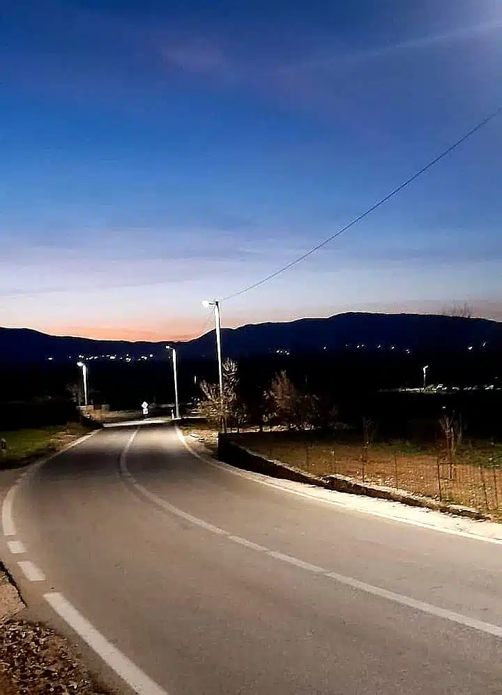 Postavljena nova LED rasvjeta u Karamatića i Mihalja