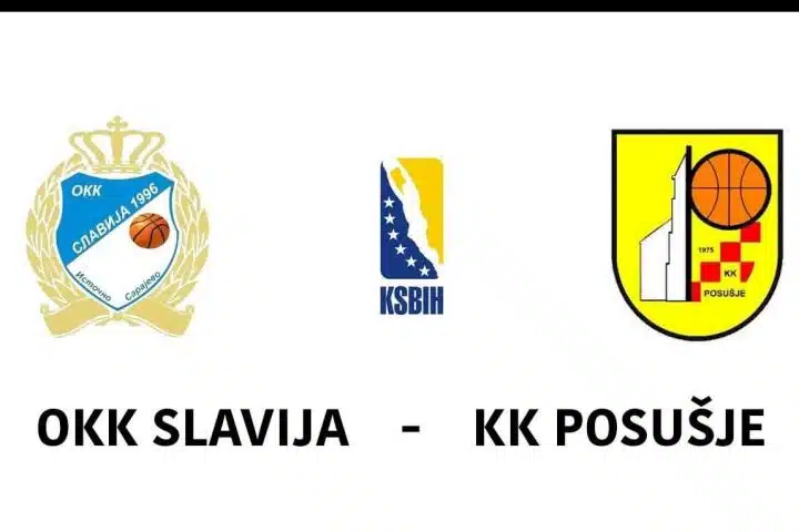 Novi težak poraz za KK Posušje