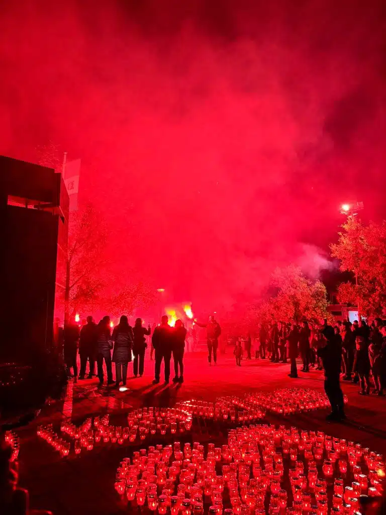 Foto/video:Obilježen Dan sjećanja u Ljubuškom