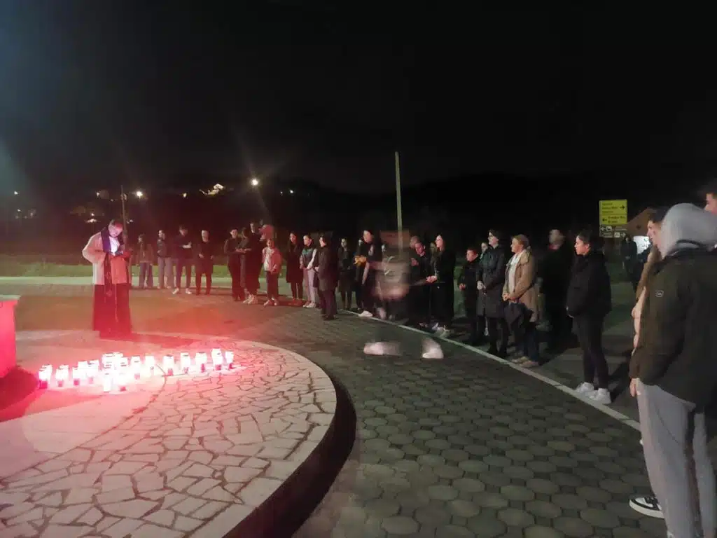 Posuški Gradac za Vukovar i Škabrnju