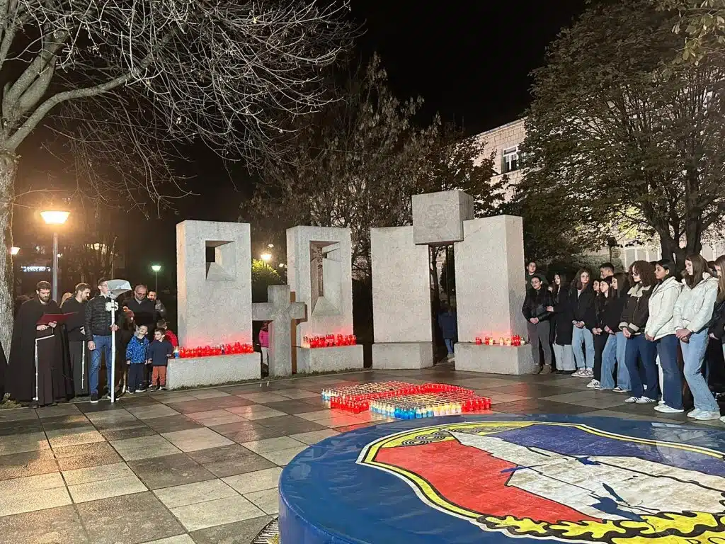 Frama Posušje: U zahvalnosti i pijetetu sjećamo se žrtve Vukovara