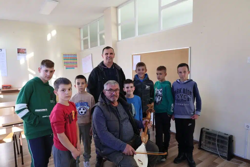 Radost u Centru izvrsnosti: „Tomislav u mom oku“ (video)