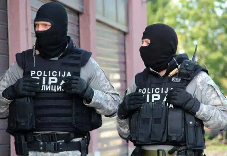 Akcija SIPA-e na području BiH: Uhićenja zbog droge, osumnjičen Zdravko Šagolj |