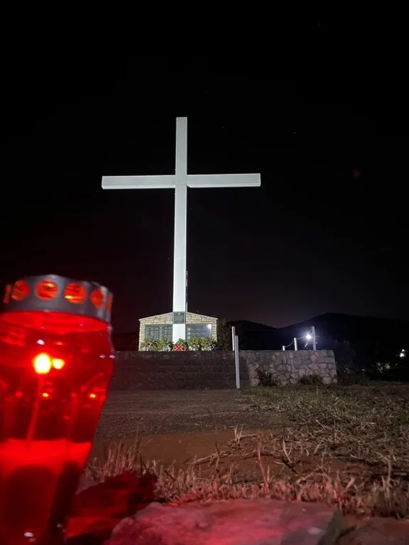 FOTO / Mještani Zvirovića i Prćavaca odali počast žrtvama Vukovara i Škabrnje