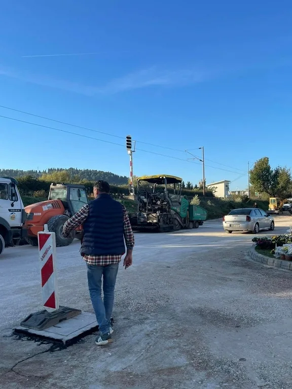FOTO | Započeli radovi na rekonstrukciji i čišćenju ulica u Gabela Polju