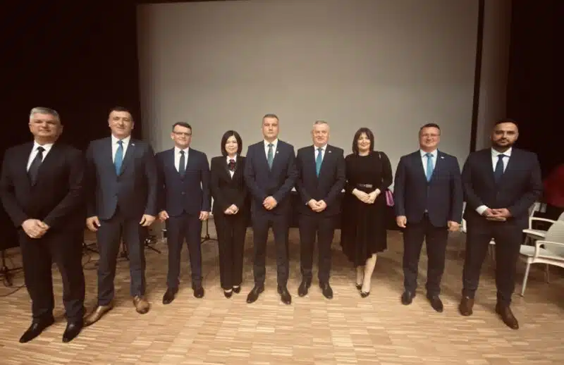 Izaslanstvo Vlade HBŽ na svečanom obilježavanju Dana Vukovarsko – srijemske županije
