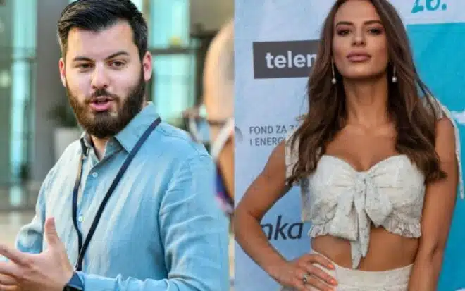 Mate Rimac ponovno je solo: Veza s marketinškom stručnjakinjom pukla nakon 2 mjeseca