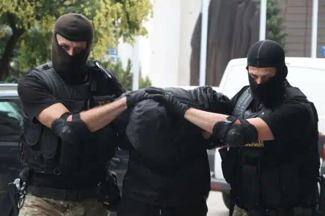 Napadnuta dvojica policajaca: Počinitelj naknadno uhićen |