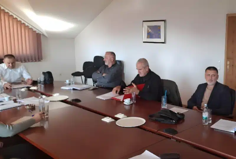 ODRŽAN prvi prošireni sastanak Vijeća za sigurnost prometa Hercegbosanske županije