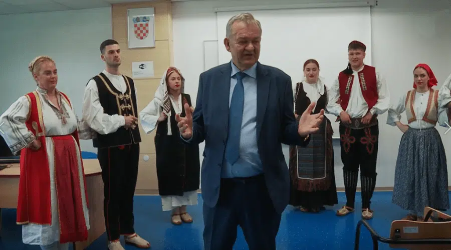 PROF. DR. SC. MARKO DRAGIĆ: Od Poljane na Makljenu do profesora emeritusa na Filozofskom fakultetu Sveučilišta u Splitu