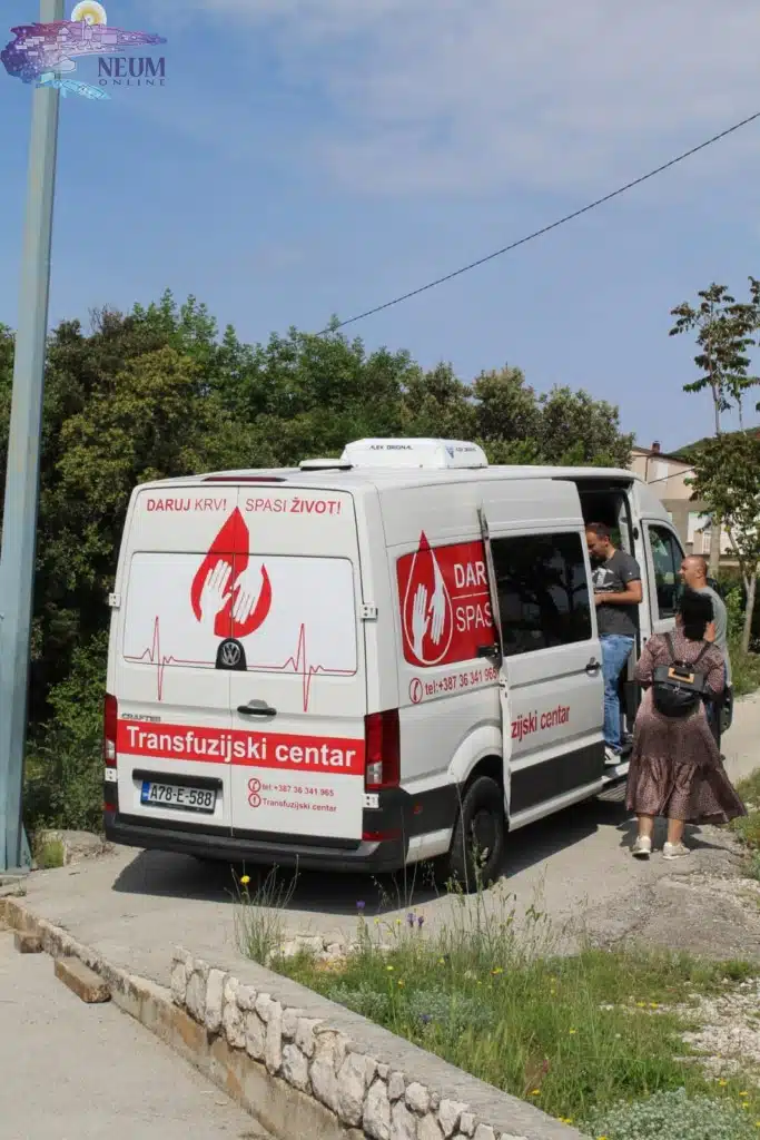Potrebna krv za Neumljanina u SKB Mostar