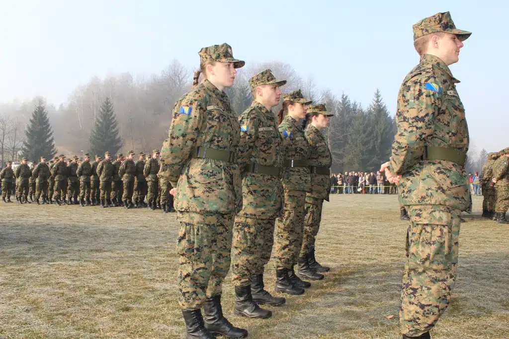 Raspisan natječaj za školovanje kadeta na Vojnoj akademiji West Point