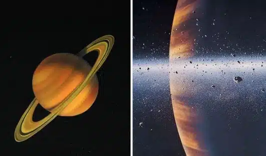 Saturn kreće direktno 15. novembra