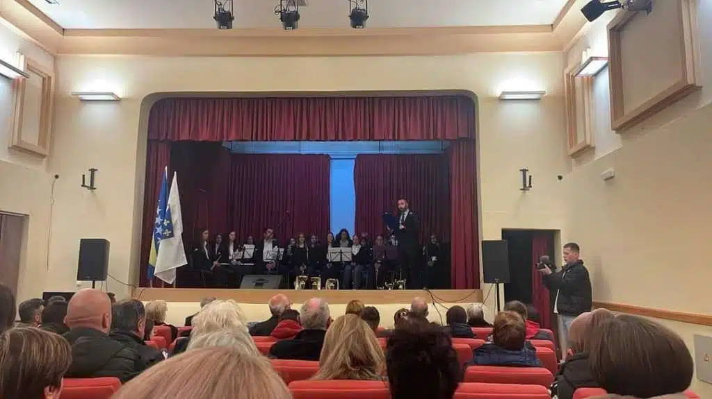 U Livnu obilježen Dan državnosti BiH
