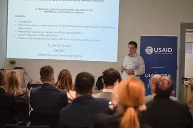 U Mostaru održani razgovori na temu povećanja industrijske efikasnosti