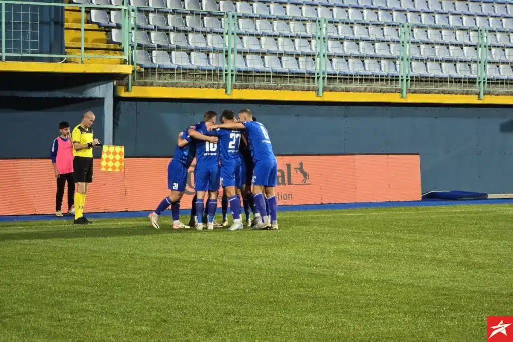 Uragan sa Pecare u Livnu: Raspucani Široki Brijeg postigao devet golova protiv Troglava