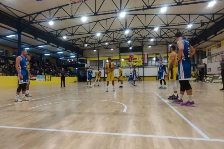 Posušje poraženo od Širokog Brijega