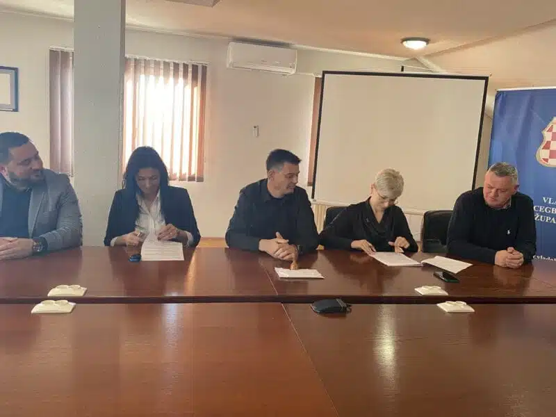Potpisan Ugovor o nabavi digitalnog mamografskog uređaja za Županijsku bolnicu u Livnu