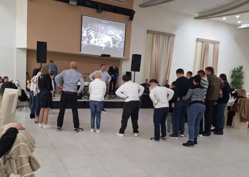 Udruga osoba s invaliditetom ŽZH proslavila 20. obljetnicu