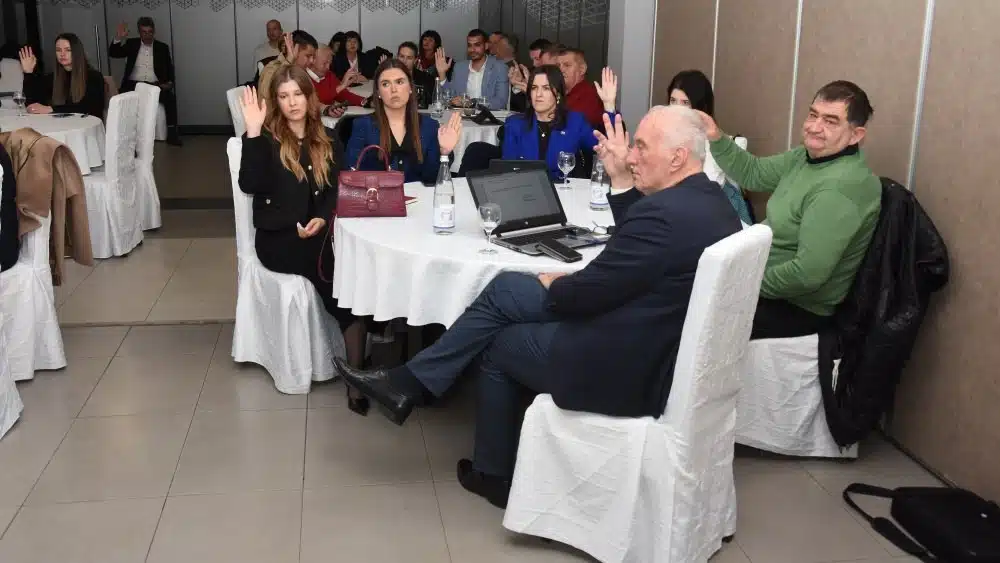 Usvojen nacrt proračun Općine Čitluk za 2025. godinu