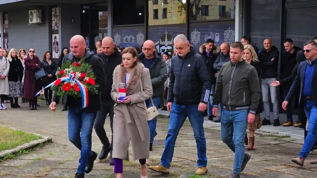 FOTO | U Čapljini obilježena 25. obljetnica smrti dr. Franje Tuđmana