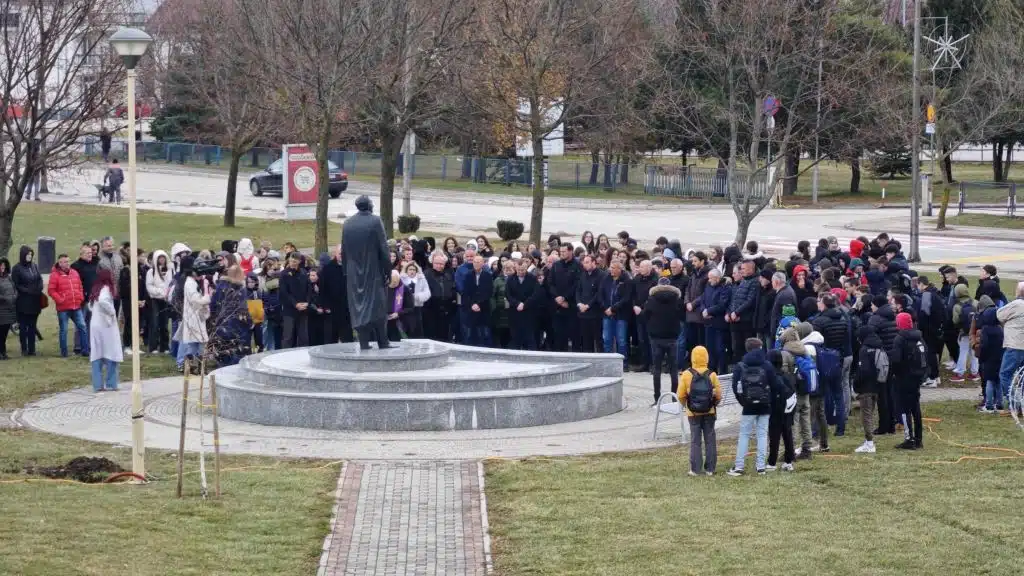 Tomislavgrad se sjeća: Obilježena 25. obljetnica smrti prvog hrvatskog predsjednika dr. Franje Tuđmana