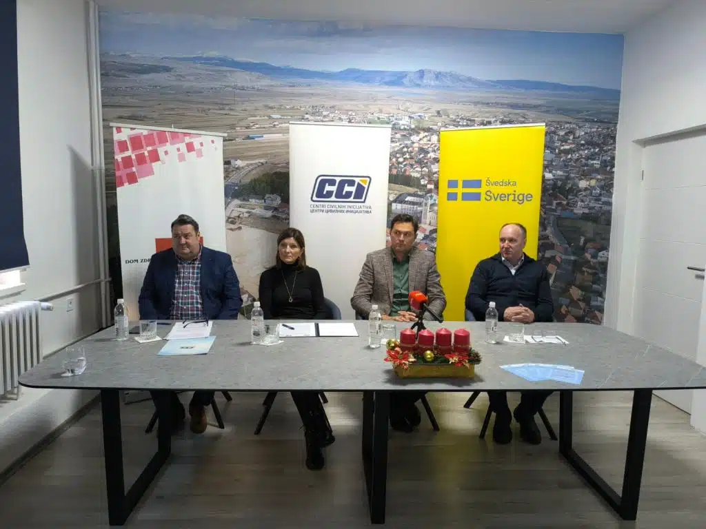 U Domu zdravlja Tomislavgrad predstavljen projekt elektronske liste čekanja (foto/video)