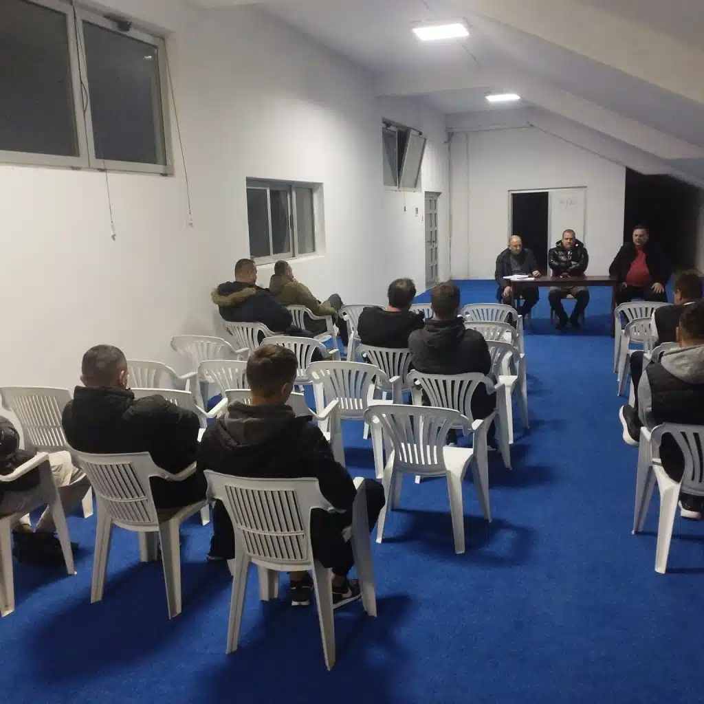 Izabrano novo vodstvo HNK Neum