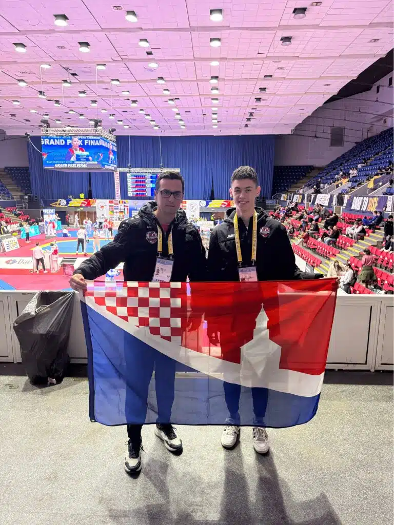 DAVID MILIĆEVIĆ BEZ MEDALJE NA FINALNOM GRAND PRIXU