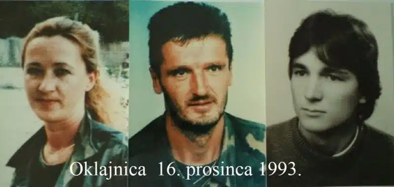 Obljetnica stradanja hrvatskih branitelja Ljiljane Zrno, Ivana Petrovića i Ivana Radoša