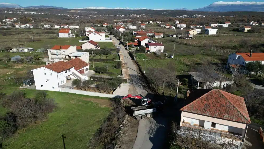 Započeta realizacija četiri projekta u MZ Krehin Gradac