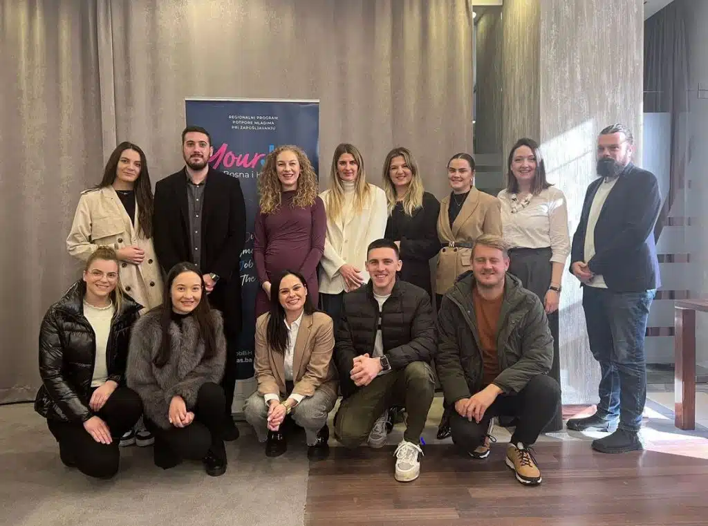 Caritas potpomogao osam mladih poduzetnika u Hercegovini s 42.000 KM
