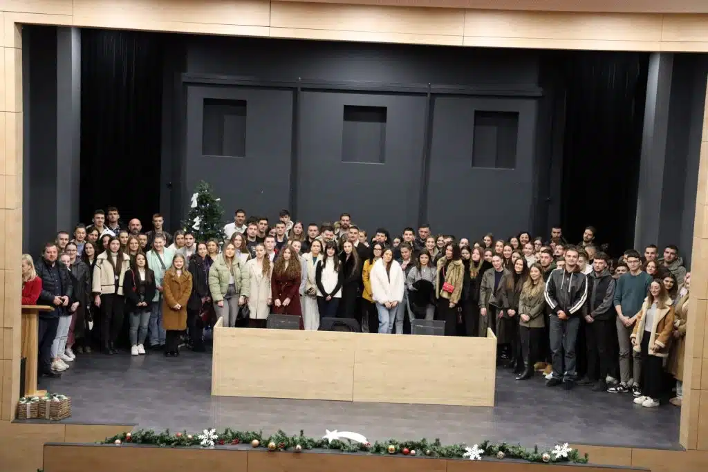 Grad Ljubuški na račune 415 redovitih studenata uplatio 207.500 KM potpore