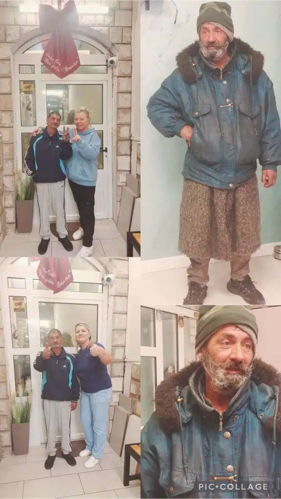 Dom za stare i nemoćne Miran san velikom gestom razveselio beskućnika