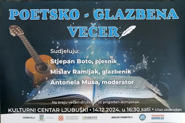 Advent u Ljubuškom:  Tradicionalne igre, paljenje svijeća i predstavljanje slikovnice