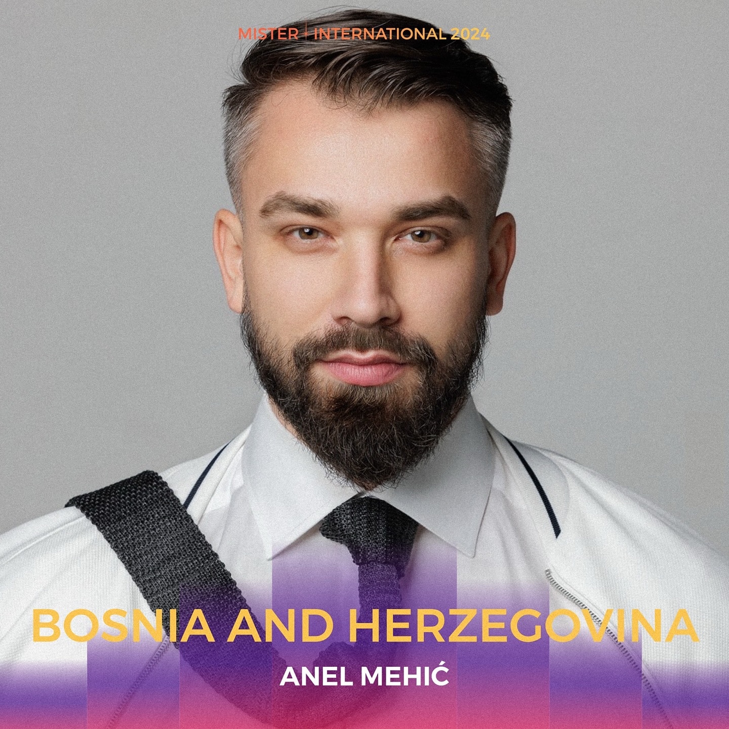 Anel Mehić predstavnik Bosne i Hercegovine na Mister International (FOTO) Anel Mehić predstavnik Bosne i Hercegovine na Mister International (FOTO)